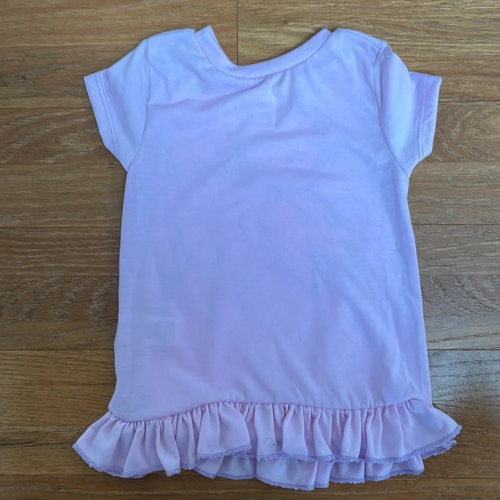 Frozen II Girls 4T Believe Nightshirt